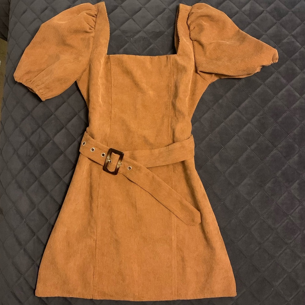 ASOS Belted Dress